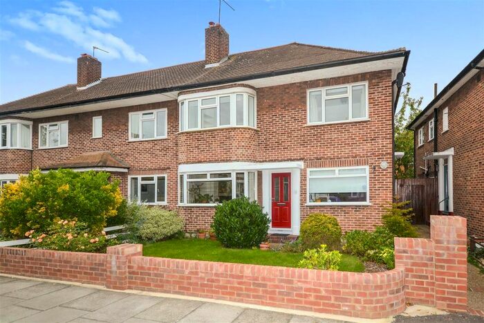 2 Bedroom Maisonette To Rent In Braeside Avenue, Wimbledon, SW19