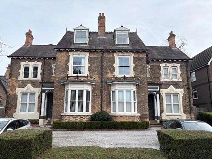 1 Bedroom Flat To Rent In Flat B, Pearson Park, Hull, HU5