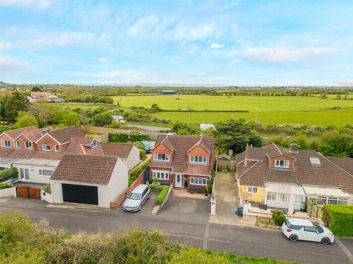 4 Bedroom Detached House For Sale In The Crescent, Lympsham, Weston-super-Mare, BS24