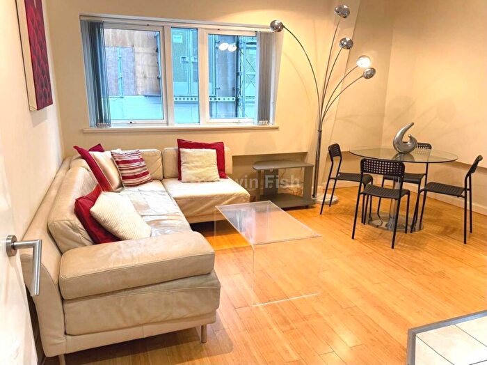 2 Bedroom Apartment To Rent In The Birchin, Joiner Street, Northern Quarter, M4