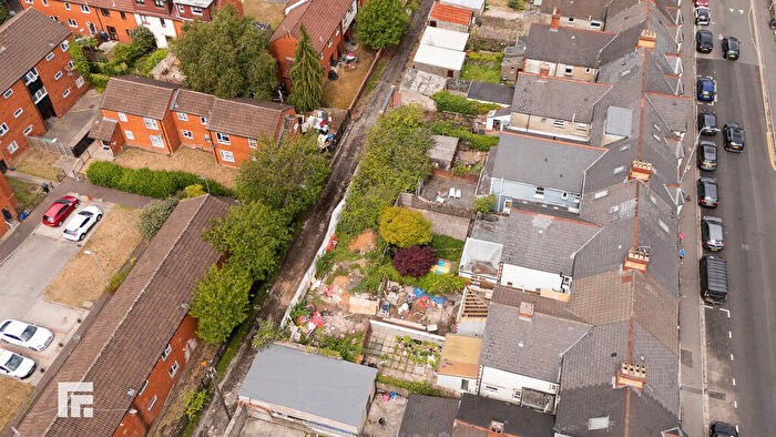 Land For Sale In Mackintosh Place, Cardiff, CF24