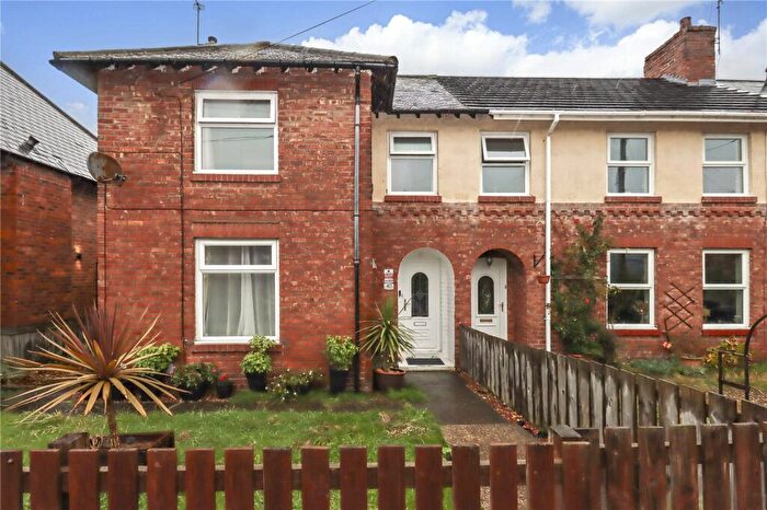 3 Bedroom End Of Terrace House For Sale In Priory Avenue, Whitley Bay, Tyne And Wear, NE25
