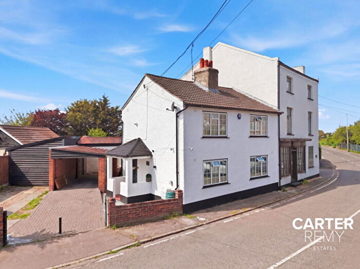 2 Bedroom Semi-Detached House For Sale In Rectory Road, West Tilbury, RM18
