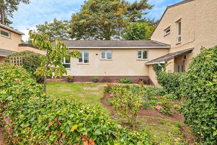 1 Bedroom Semi-Detached Bungalow For Sale In Bosanquet, Minehead, TA24