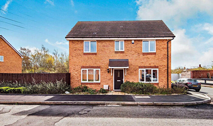 3 Bedroom Detached House For Sale In Thomas Cox Wharf, Tipton, DY4