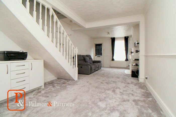 2 Bedroom Terraced House To Rent In Fairfax Road, Colchester, Essex, CO2