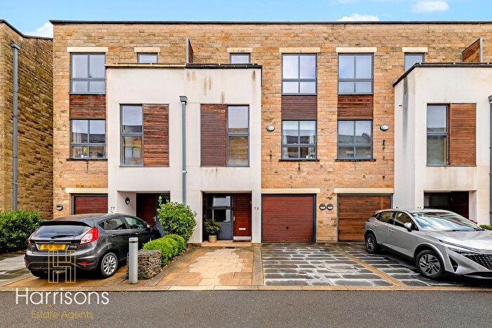 3 Bedroom Town House For Sale In Deakins Mill Way, Egerton, Bolton, Lancashire, BL7