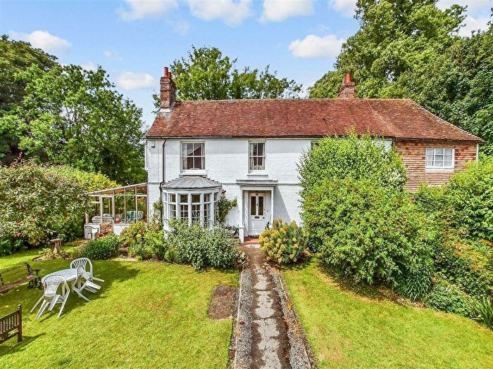 5 Bedroom Detached House For Sale In Chart Road, Sutton Valence, Kent, ME17
