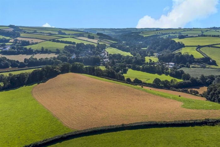 Land For Sale In Queensnympton, South Molton, North Devon, EX36