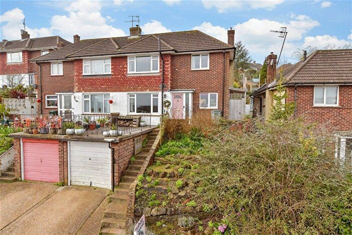 3 Bedroom Semi-Detached House For Sale In Fairview Rise, Westdene, Brighton, East Sussex, BN1