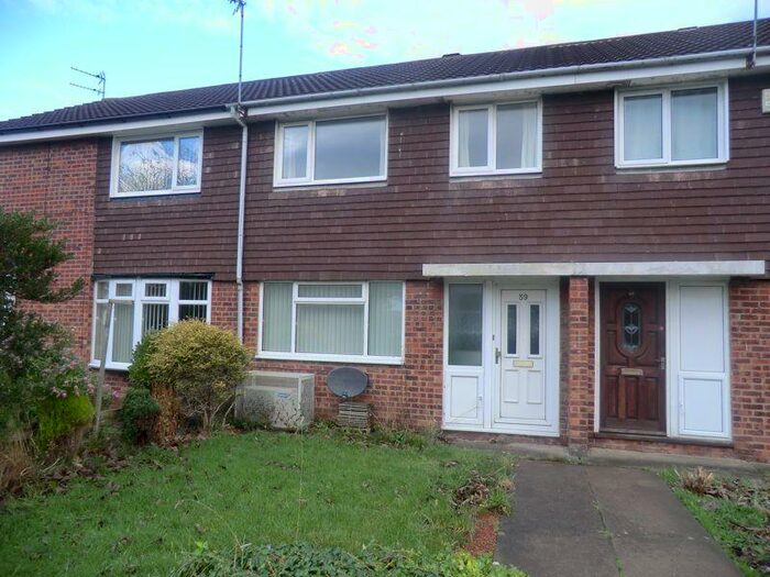3 Bedroom Terraced House To Rent In Guillemot Close, Blyth, NE24