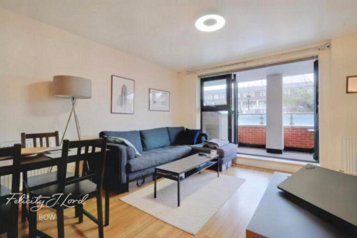 1 Bedroom Apartment For Sale In Mostyn Grove, London, E3