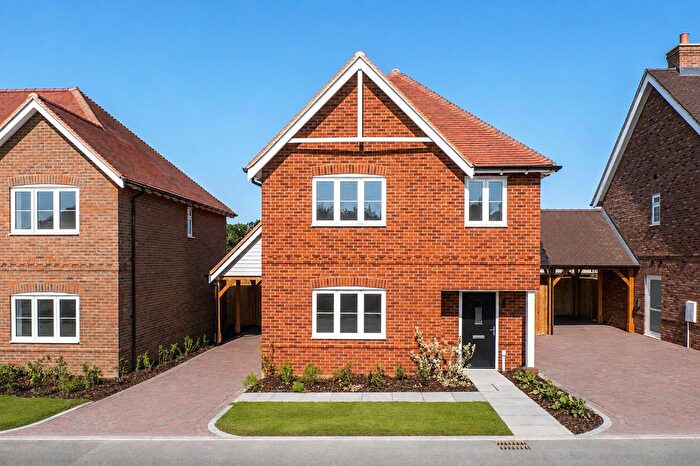 4 Bedroom Detached House For Sale In Sutton Valence - The Kensham (), North Street, Sutton Valence, Maidstone, ME17