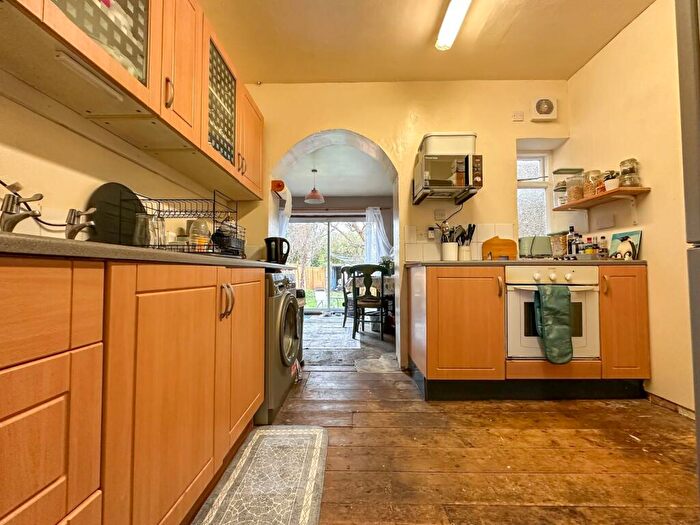 3 Bedroom Terraced House For Sale In Wakedean Gardens, Yatton, North Somerset, BS49