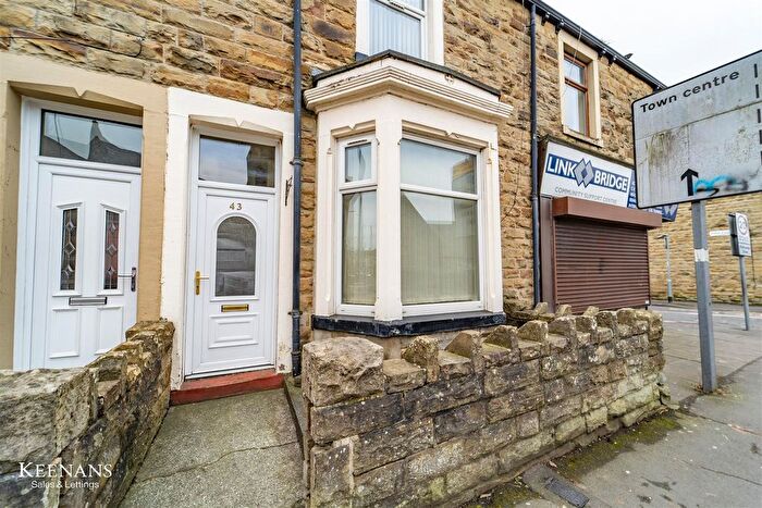 2 Bedroom Terraced House To Rent In Briercliffe Road, Burnley, BB10