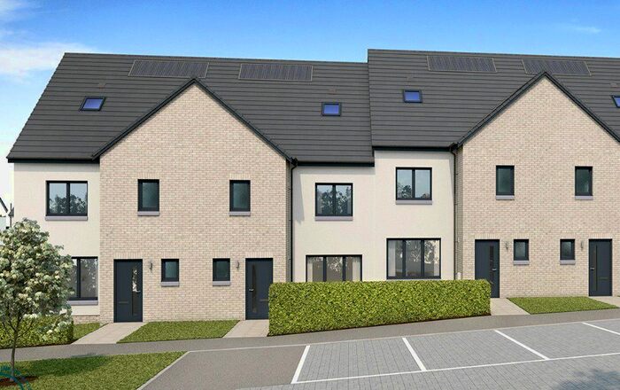 3 Bedroom End Of Terrace House For Sale In Wright Street, Renfrew, Renfrewshire, PA4
