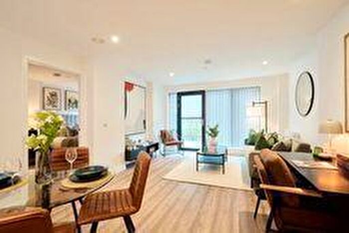 2 Bedroom Apartment To Rent In Aspire, Herschel Street, Slough, SL1