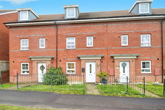 4 Bedroom Terraced House For Sale In Clarke Court, Consett, County Durham, DH8