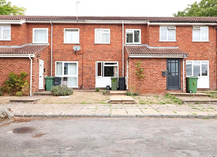 3 Bedroom Terraced House To Rent In Elmstone Close, Maidstone, ME16