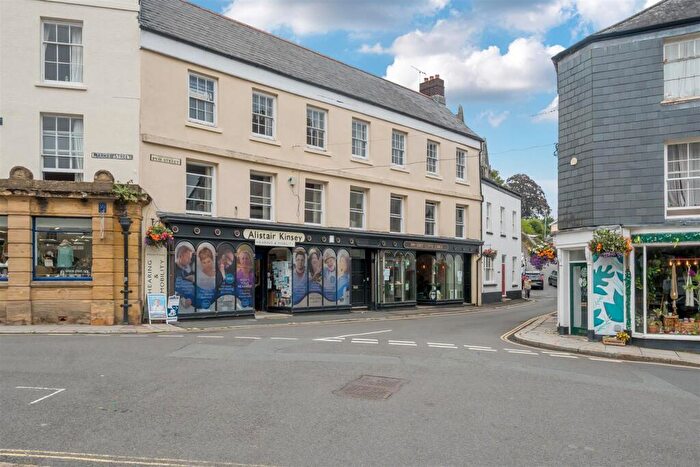 2 Bedroom Apartment For Sale In Pym Street, Tavistock, PL19