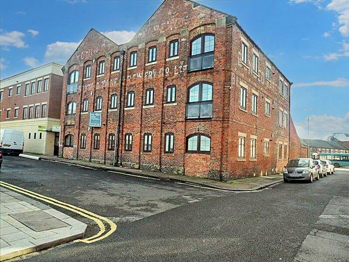 2 Bedroom Flat To Rent In Sussex Street, Blyth, Northumberland, NE24