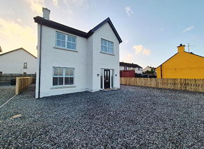 3 Bedroom Detached House For Sale In Creaghmore Glen, Omagh, BT78