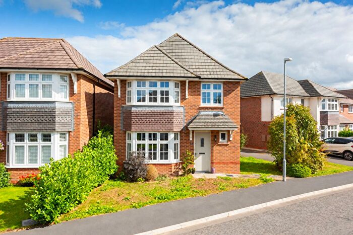 4 Bedroom Detached House For Sale In Mary Rose Drive, Higher Bartle, PR4