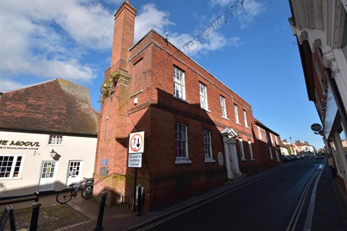 1 Bedroom Apartment To Rent In High Street, Manningtree, CO11