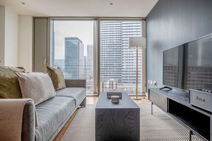 1 Bedroom Flat To Rent In Isle Of Dogs, London, E14