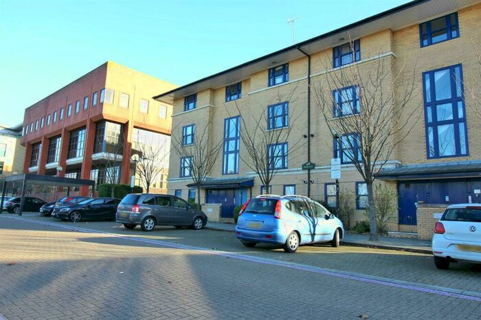 1 Bedroom Apartment To Rent In Dunton House, North Row, Central Milton Keynes, MK9