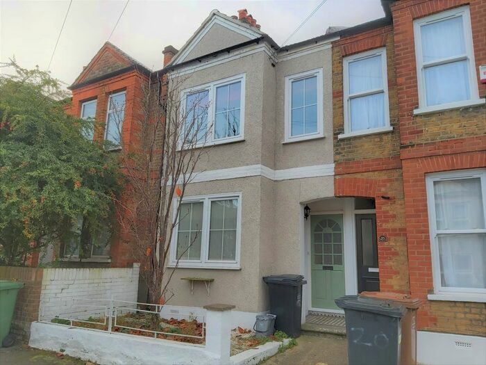 3 Bedroom Terraced House To Rent In Broxted Road, London SE6