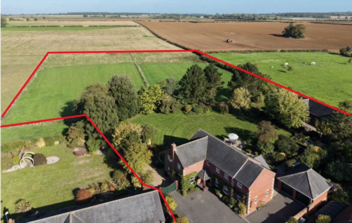 5 Bedroom Detached House For Sale In Stonesby House, Stonesby, LE14
