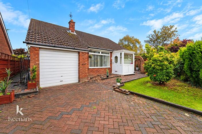2 Bedroom Detached Bungalow For Sale In Guiseley Close, Bury, BL9