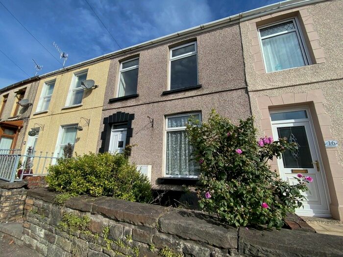 2 Bedroom Terraced House To Rent In Robert Street, Manselton, Swansea, Swansea, SA5