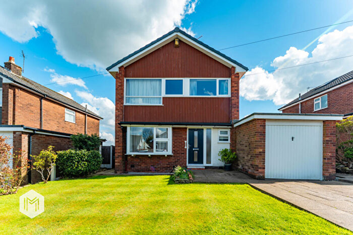 4 Bedroom Detached House For Sale In Pleasington Drive, Bury, Greater Manchester, BL8