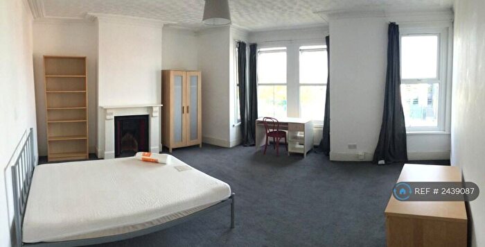 7 Bedroom Terraced House To Rent In Wallbutton Road, London, SE4