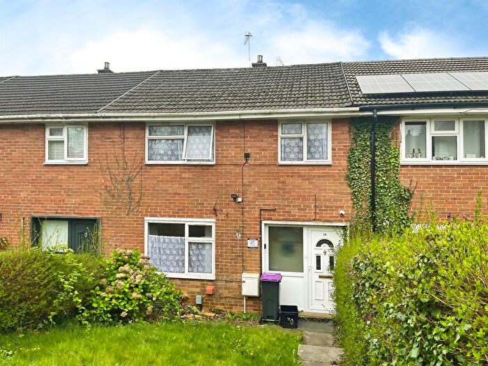 3 Bedroom Terraced House For Sale In Trinity Road, Pontnewydd, Cwmbran, NP44