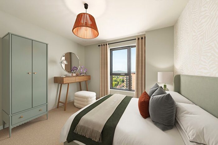 1 Bedroom Flat For Sale In "Stephenson House" At Brook Avenue, Wembley, HA9