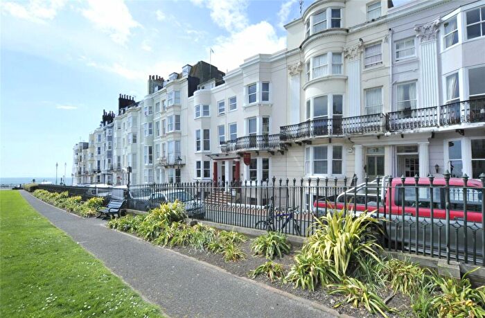 1 Bedroom Apartment To Rent In New Steine, New Steine, Brighton, East Sussex, BN2