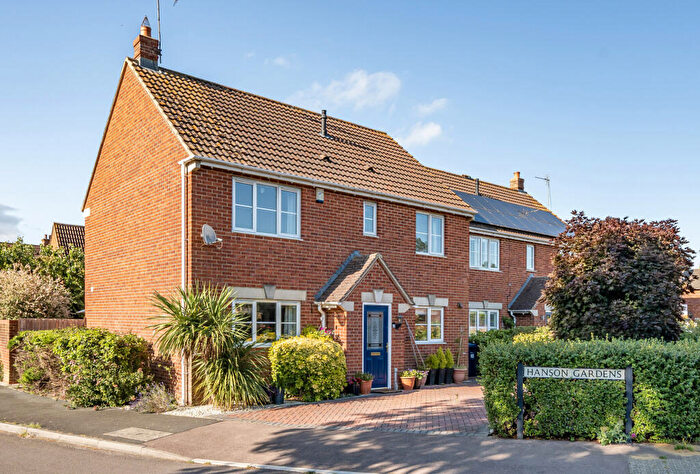 4 Bedroom Detached House For Sale In Hanson Gardens, Bishops Cleeve, Cheltenham, Gloucestershire, GL52