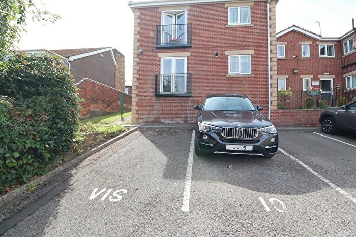 1 Bedroom Apartment To Rent In Kimberworth Road, Rotherham, S61