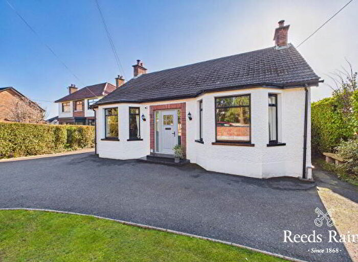 4 Bedroom Detached Bungalows For Sale In North Road, Newtownards, BT23