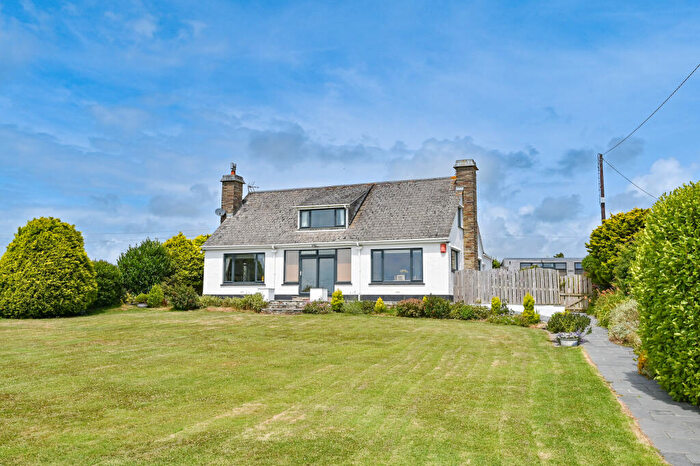 4 Bedroom Detached House For Sale In Trelren, Polperro Road, Looe, Cornwall, PL13