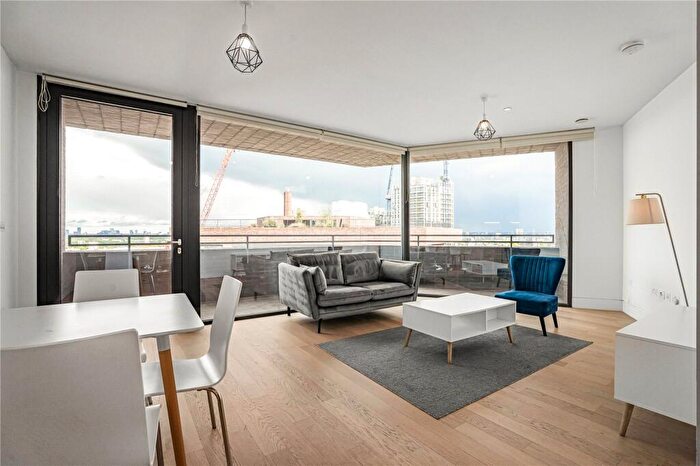 1 Bedroom Apartment For Sale In Penn Street, London, N1