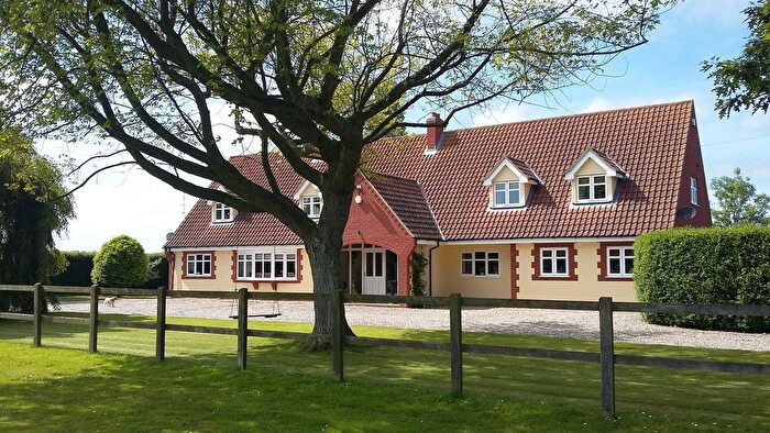 5 Bedroom Detached House For Sale In Low Road, Martham, Great Yarmouth, NR29