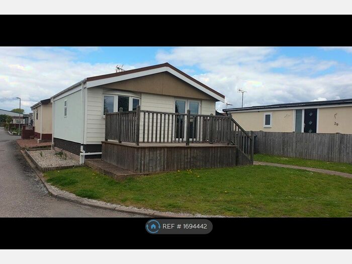 2 Bedroom Mobile/park Home To Rent In Navigation Mobile Homes, Derby, DE24