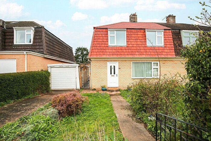 3 Bedroom Semi Detached House For Sale In The Dell, Westbury-On-Trym, Bristol, BS9
