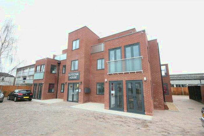 2 Bedroom Flat To Rent In Kotecha House, Pinner Road, Harrow, HA1