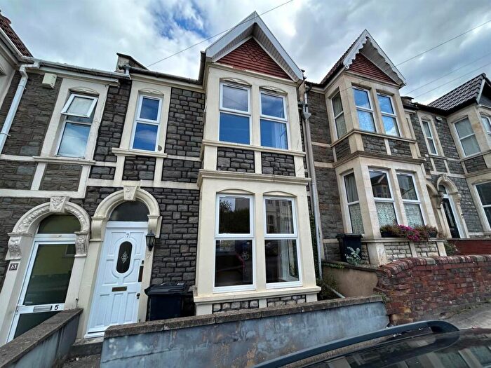 3 Bedroom Terraced House To Rent In Harrowdene Road, Knowle, BS4