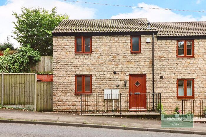 2 Bedroom Semi-Detached House For Sale In Cam Pitch, Cam, Dursley, GL11